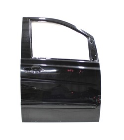 Mercedes vito viano w639 двері праві перед передні org фото №1