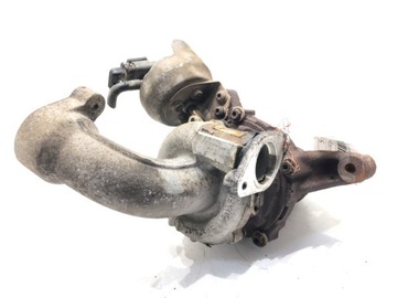 Турбонагнетатель peugeot 508 10-18 2.0hdi 9674962080 фото №1