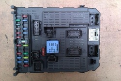 Модуль компьютер bsi citroen c8 peugeot 807 фото №1