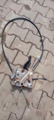 Важіль гальма ручного chrysler 300m 03r sedan фото №1