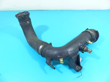 Труба інтеркулер toyota auris i 17362-26030 2.0d фото №1