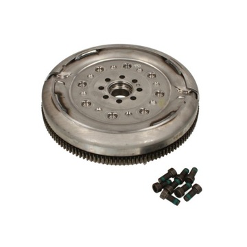 Колесо двомасовий audi seat skoda vw 1.8 2.0 фото №1