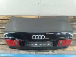 Кришка багажника audi a8 d2 ly9b sedan фото №1