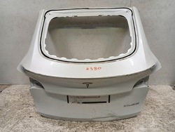 Кришка зад кришка багажника tesla y 20- фото №1