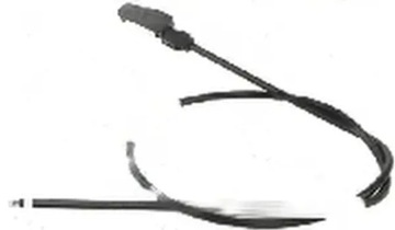 Трос открывания капота 23101-tourif febest фото №1