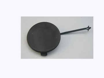 Audi оригинальный номер 8k0807241c защита фаркоп буксировочный фото №1