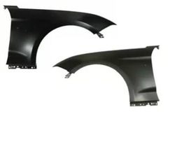 Mustang база 18-20 крыло левый перед aluminiowy фото №1