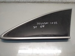 Скло кузовна праві зад hyundai ix55 фото №1