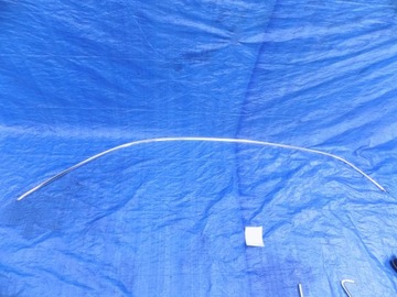 Планка хром крыша левая audi q5 8r 2,0tdi фото №1