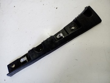 Ползун крепление порога левый зад renault zoe фото №1