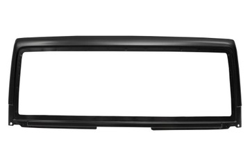 Рама передній скла 68028605aj jeep wrangler jk 2007-2018 фото №1