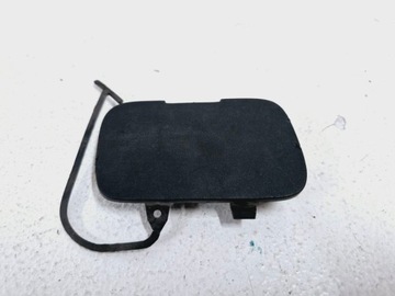 Volvo xc70 2 ii заглушка фаркоп бампера перед передняя 30678696 фото №1