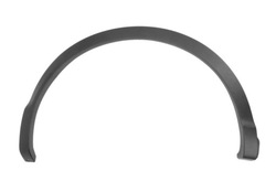 Накладка планка крыльев задняя правая nissan qashqai 13-17 фото №1