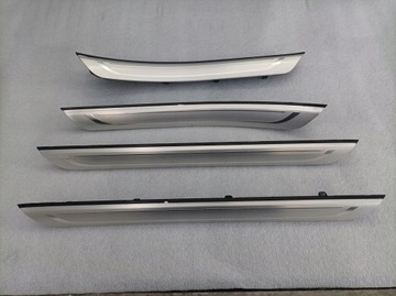 Bmw g11 планки порогові накладки поріг порога 7378053 7378049 7378050 7378054 фото №1
