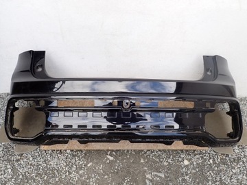 Бампер зад задній vw volkswagen taigo cs1 2g7 r line 2021- 2g7807521e фото №1