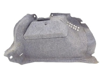 Fiat stilo 01-07 оббивка боковина багажника лівий 5d hb 7353238460 фото №1