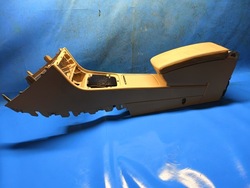 Тунель середній vw passat b6 універсал фото №1