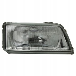 Фара главный правые citroën jumper 230 06.94-12.01 tyc 5702100e фото №1