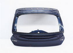 Volvo v40 ii кришка зад задня org 12+ фото №1