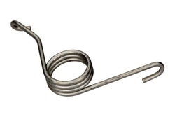 Пружина затискач ham. seat t. alhambra 09- 10- audi a1 11- - vw beetle фото №1