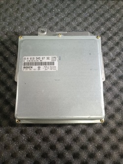 0195456732 новий чистий блок керування ecu sprinter 2.9 0281001496 фото №1
