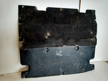 Захист плита pod двигун audi q5 80a 80b863821 фото №1