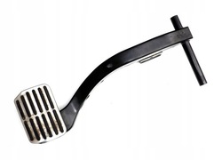 Vw touareg 7l педаль гальма автомат 7l0723142b фото №1