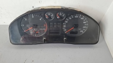 Спідометр  спідометр audi a4 b5 1.9 tdi 8d0919861f європа фото №1
