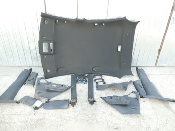 Alfa romeo giulietta стеля комплект стійки фото №1