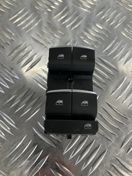 Переключатель панель стекло alfa romeo stelvio 16- 01561291730 фото №1