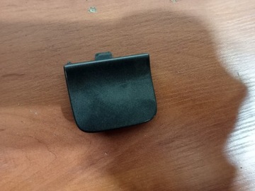 Ct-329 vw passat b7 заглушка бампера зад 3af807441a фото №1