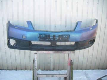 Subaru legacy outback iv 09-14 бампер перед переднє омивачі 57704aj050 фото №1