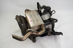 Отопление стояночный вебасто vw passat b7 3c0815005be фото №1