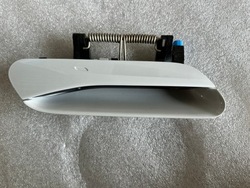 Vw id.4 ручка наружная дверь правые перед 11a837210.... фото №1