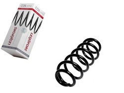 Пружина підвішування audi a6 2.0-3.2 05.04-08.11 l фото №1