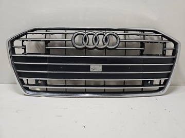 Решётка радиатора решётка радиатор audi a6 c8 s-line фото №1