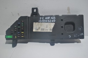 Коробка модуль opel vectra c 13199492kd фото №1