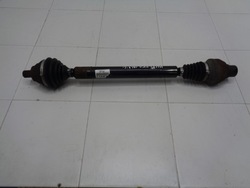 Vw golf vi jetta scirocco 1.4 tsi полуось правая dsg фото №1