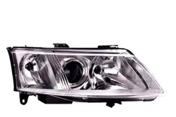 Tyc фара p h7, електричний, з двигуном, kol фото №1