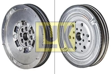 Сцепление двухмассовый saab 9.-3 2.0t 02- /l 415 0319 фото №1