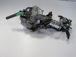 Колонка кермова nissan qashqai ii фото №1