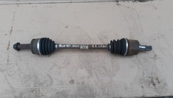 Kia rio iii iv 15r 1.1 crdi піввісь ліва 49500-1w100 фото №1