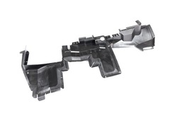 Кермо повітря перед ліва audi q5 8r фото №1