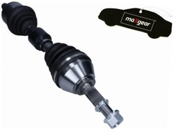 Піввісь перед ліва maxgear 49-2450 +запах фото №1