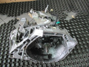Коробка передач коробки передач tl4043 dacia duster 1.5dci 2wd фото №1