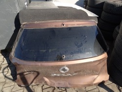 Ssangyong xlv 2016 стекло задняя крышки багажник оригинал фото №1