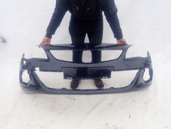 Opel astra j iv opc 09- бампер перед переднее распылитель фото №1