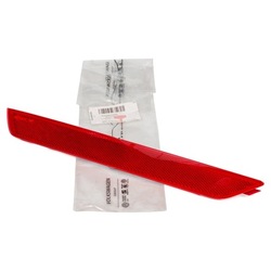 Лівий відбивач заднього бампера seat leon ii 06-13 1p0945105d фото №1