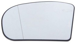 Вкладка зеркало наружного mercedes c w203 фото №1