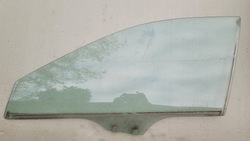 Mazda 6 i скло двері лівий перед фото №1